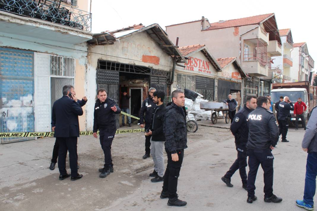 Aksaray’da 3 çocuk annesi kadın başından vurulmuş halde ölü bulundu 1